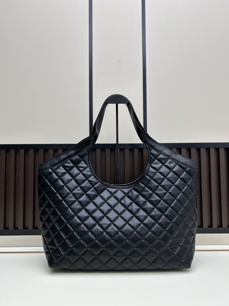 YSL SAINT LAURENT ICARE MAXI SHOPPING BAG 667