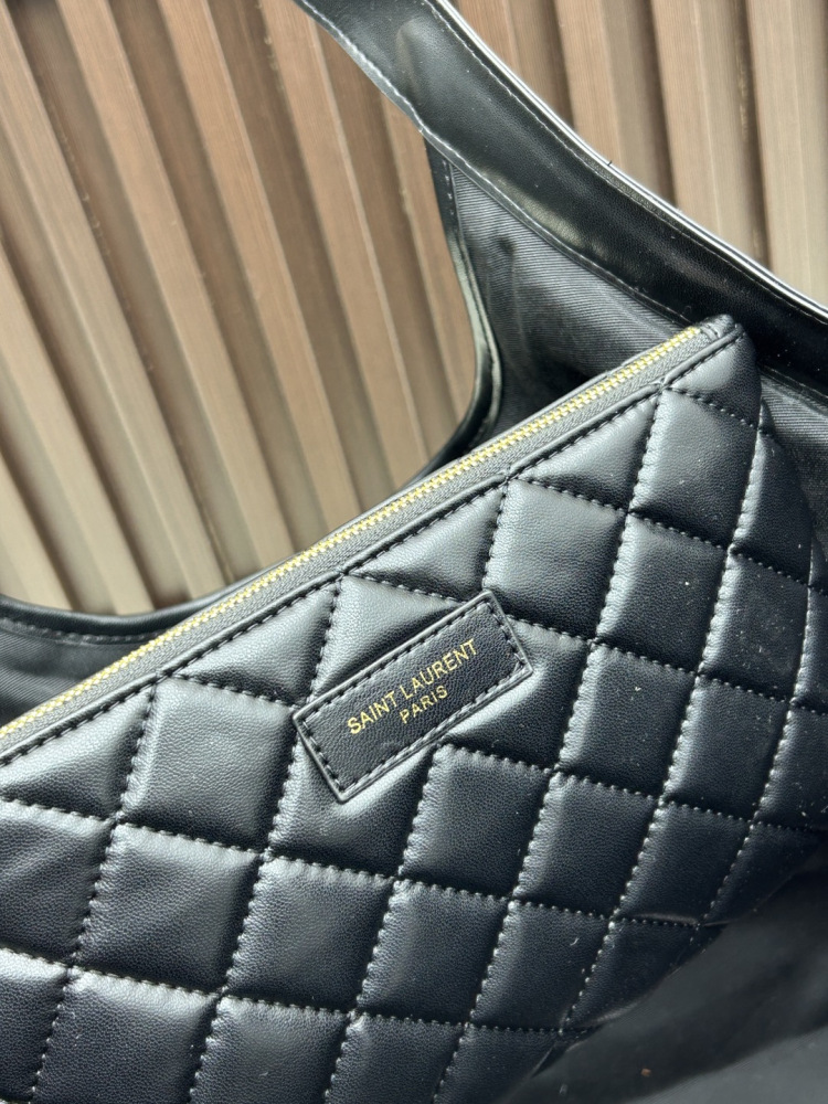 YSL SAINT LAURENT ICARE MAXI SHOPPING BAG 667