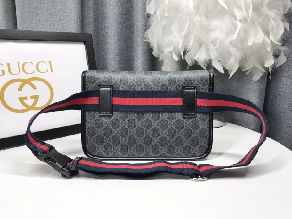 Gucci Ophidia GG Small Messenger / Belt Bag 598113