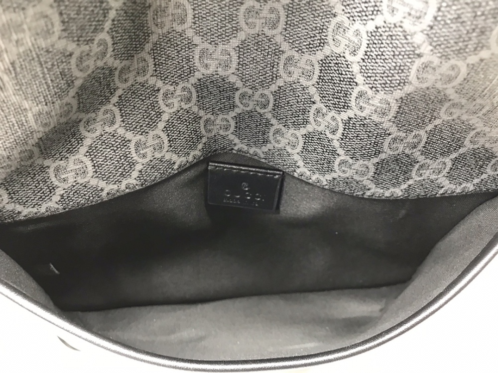 Gucci Ophidia GG Small Messenger / Belt Bag 598113