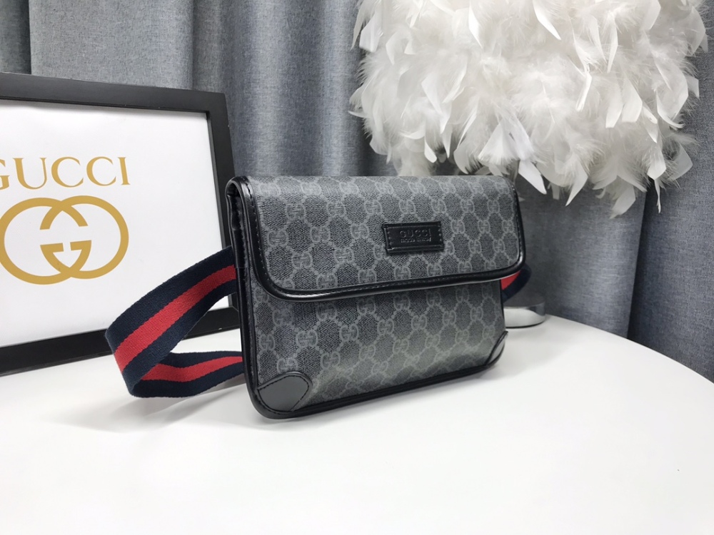 Gucci Ophidia GG Small Messenger / Belt Bag 598113