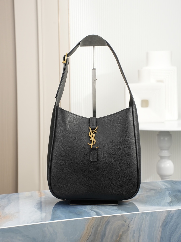 YSL Saint Laurent Le5À7 Hobo Bucket Underarm Bag 713938
