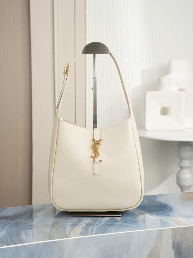YSL Saint Laurent Le5À7 Hobo Bucket Underarm Bag 713938