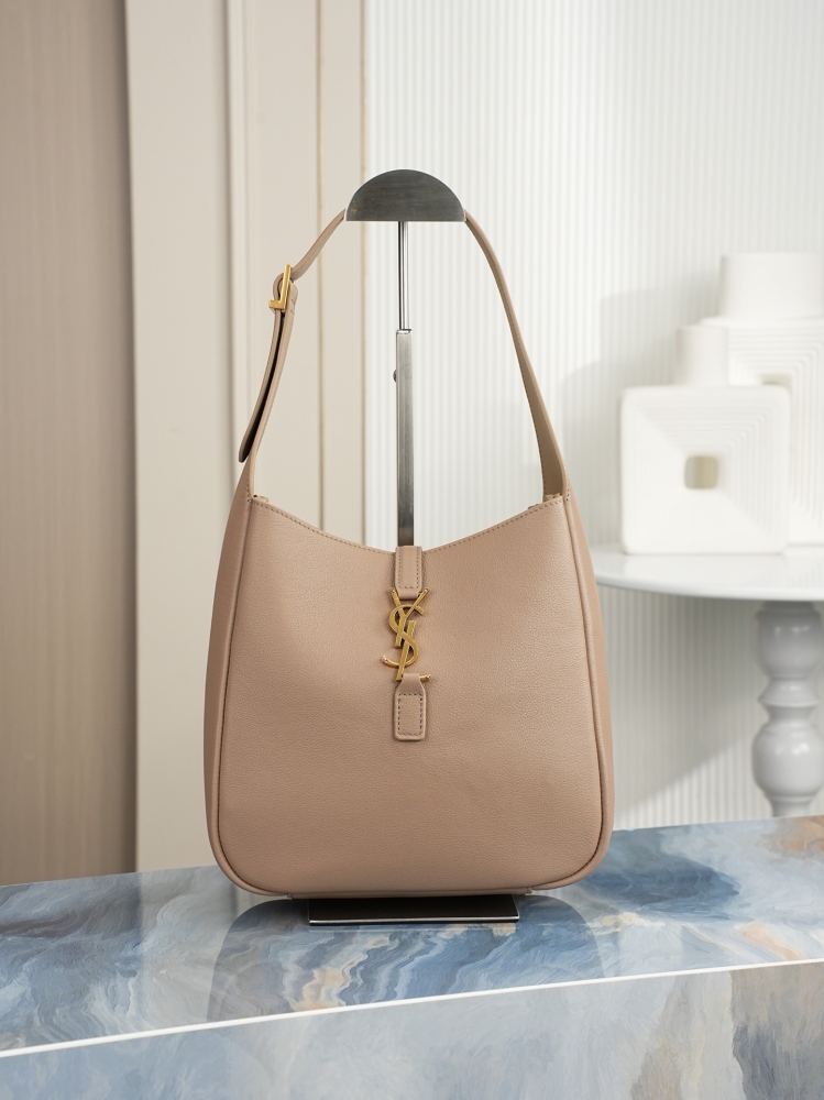 YSL Saint Laurent Le5À7 Hobo Bucket Underarm Bag 713938