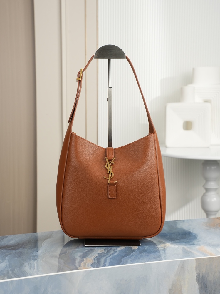 YSL Saint Laurent Le5À7 Hobo Bucket Underarm Bag 713938