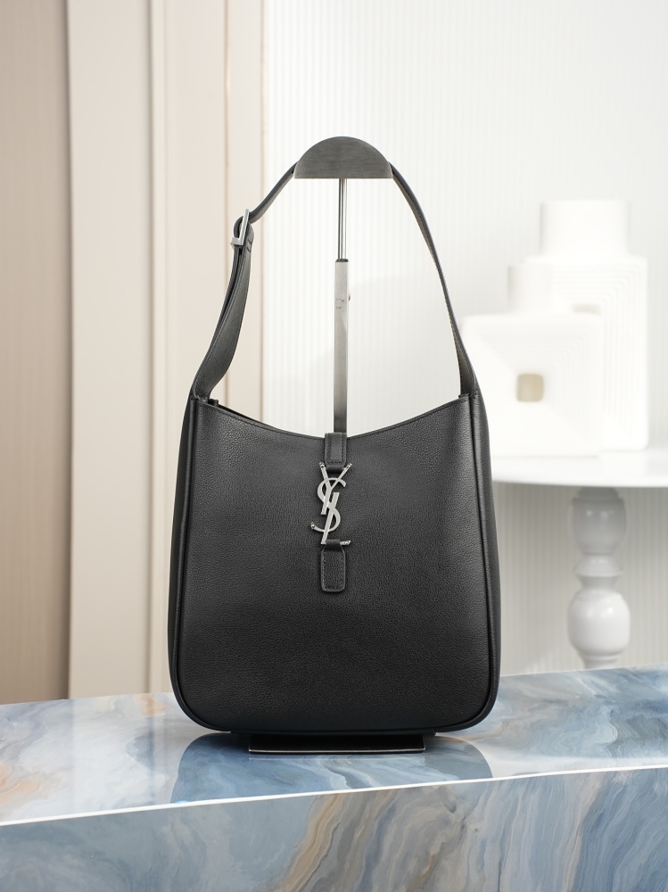 YSL Saint Laurent Le5À7 Hobo Bucket Underarm Bag 713938