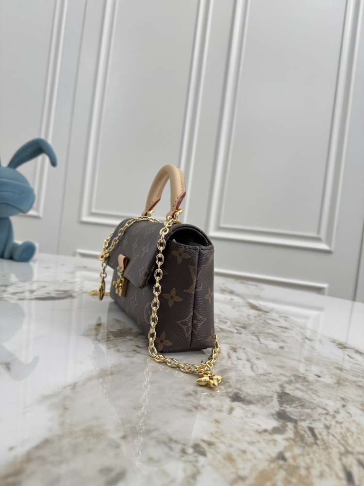 LV Nano Madeleine Monogram Empreinte M28426