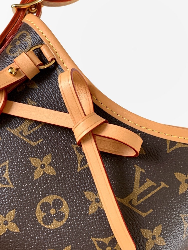 Louis Vuitton Nano Carryall Monogram Tote Bag M2A711