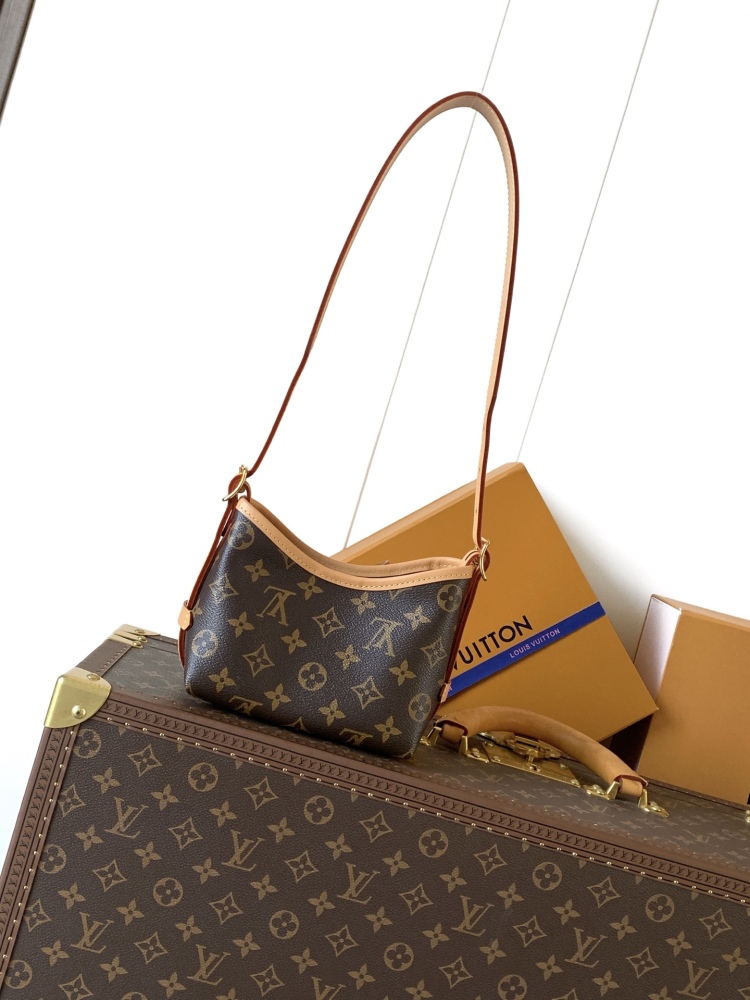 Louis Vuitton Nano Carryall Monogram Tote Bag M2A711