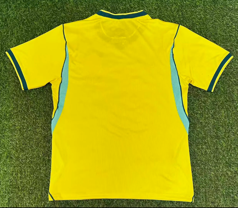 2026 Brazil home jersey, No. 10 for Neymar, No. 7 for Vinicius, adult football jersey with custom numbering.
