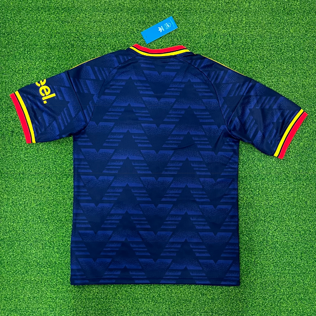 2627 Arsenal away kit: Dzeko, Resh, Sakala, Fiori, Drogba, Reece, Havertz
