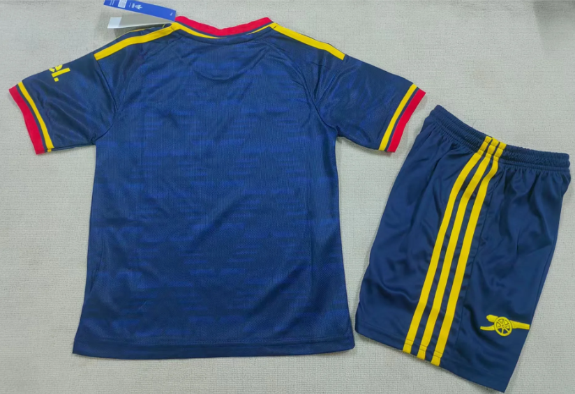 2026-27 Arsenal Home and away Jersey SAKA RICE ODEGAARD