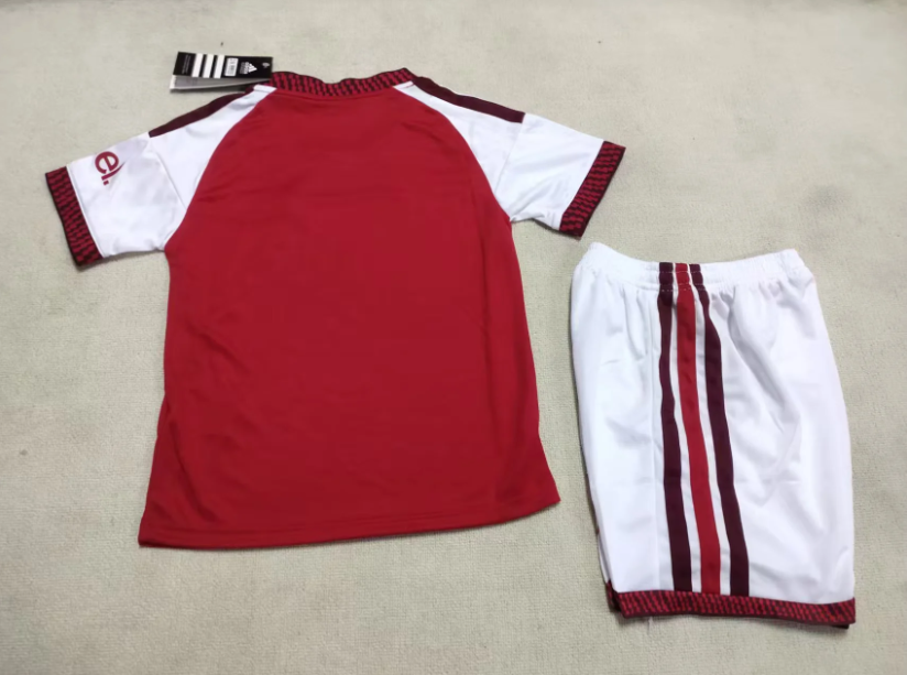 2026-27 Arsenal Home and away Jersey SAKA RICE ODEGAARD