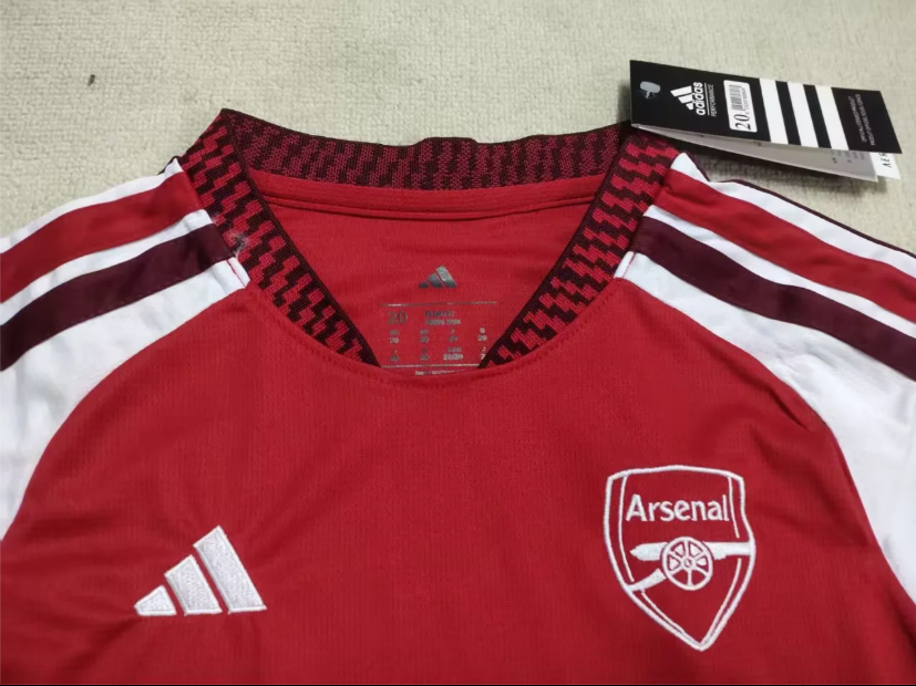 2026-27 Arsenal Home and away Jersey SAKA RICE ODEGAARD