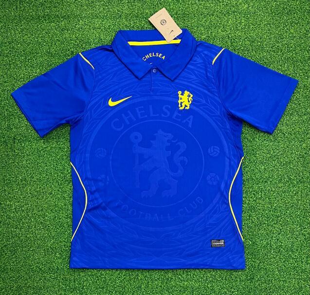 2627 Chelsea home kit, Palmer de la Puenzo, Neto, Pedro player fan edition football jersey