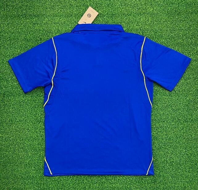 2627 Chelsea home kit, Palmer de la Puenzo, Neto, Pedro player fan edition football jersey