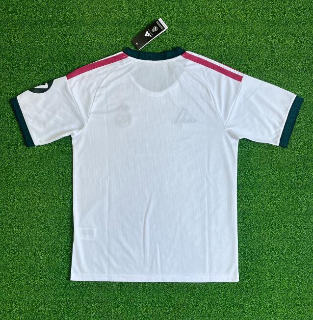 2026-2027 Real Madrid home jersey, Mbappe, Gull, Vinicius, Valverde, Bellingue football kit