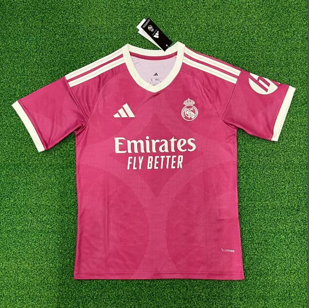 2627 Real Madrid Second Away Fan Player Edition 10 Mbappe Football Jersey 7 Vinicius 5 Bellingham Jersey