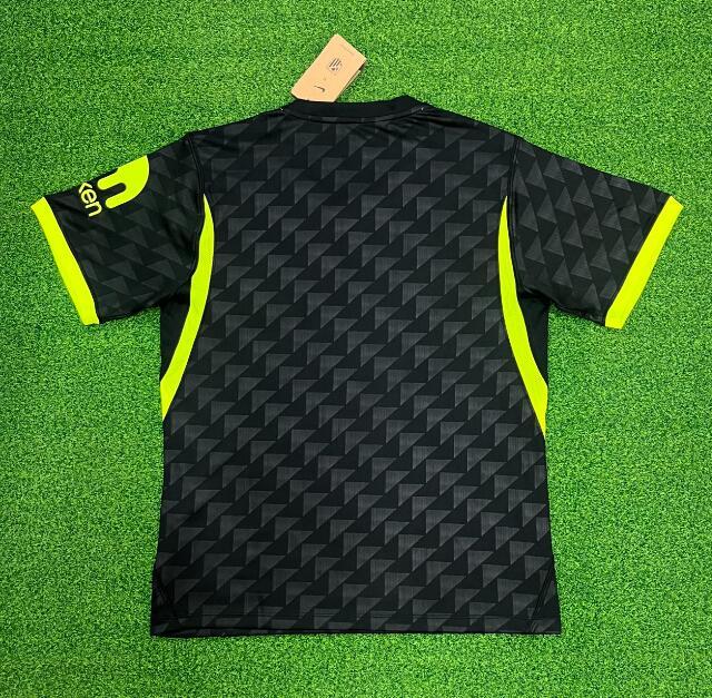 2026-2027 season away match jersey short-sleeved football jersey team kit
