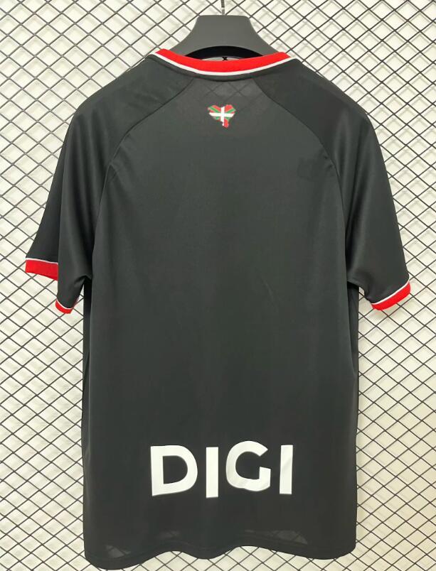 2026-2027 Athletic Bilbao away jersey short-sleeved football shirt