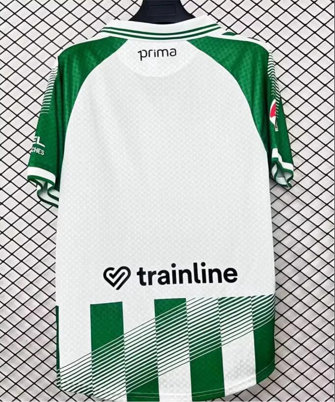 26-27 season Real Betis home extra-large football jersey fan custom jersey