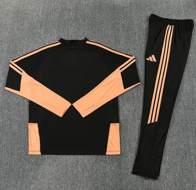 Arsenal's new 2026/27 season football kit, professional match and training long-sleeved football kit.