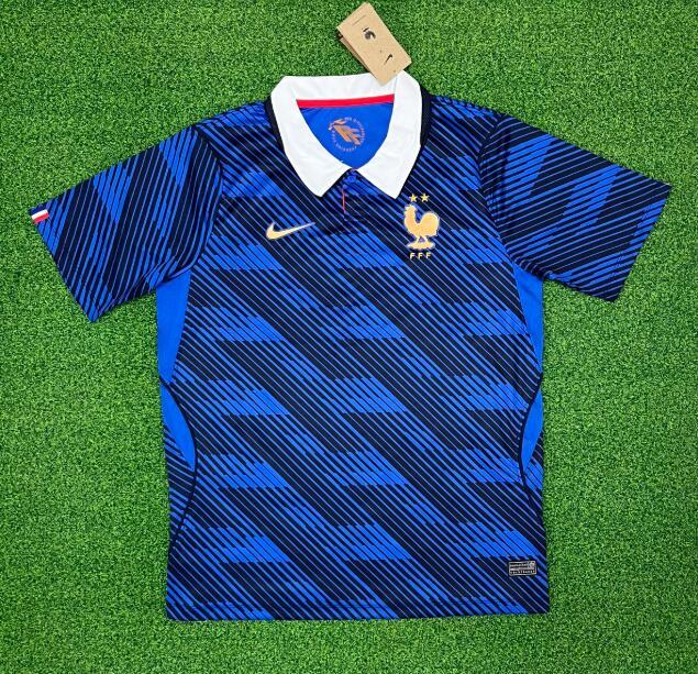 2627French Kylian Mbappé jersey, number 10, football kit, world national team