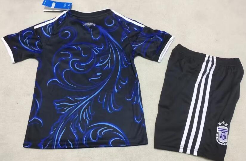 Argentina children's football kit for the 26-27 season.