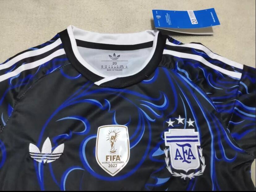 Argentina children's football kit for the 26-27 season.