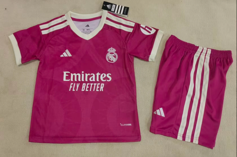 2627 Real Madrid second away jersey, number 10, Mbappe, Bellingham, Ronaldo training quick-drying football suit, custom-made.