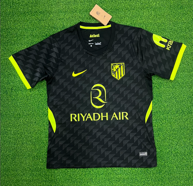2026-2027 season away short-sleeved football jersey shirt