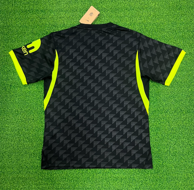 2026-2027 season away short-sleeved football jersey shirt