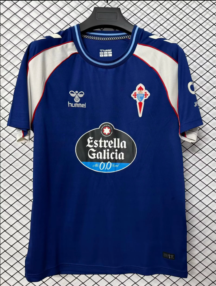 2627 Celta Vigo Away S-4XL