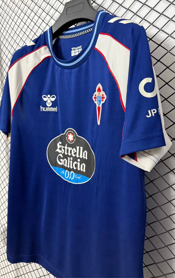 2627 Celta Vigo Away S-4XL