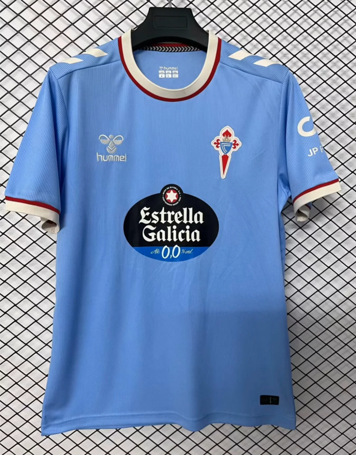 2627 Celta Vigo Home Stadium Blue S-4XL