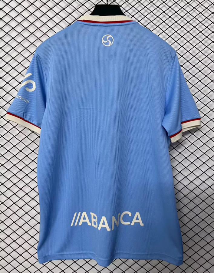 2627 Celta Vigo Home Stadium Blue S-4XL