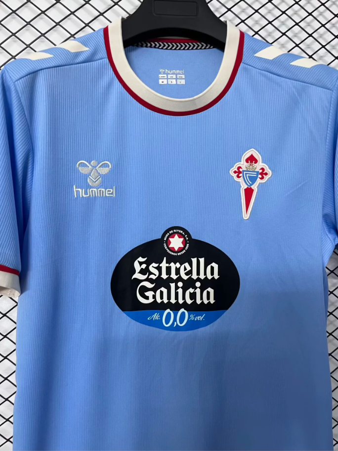 2627 Celta Vigo Home Stadium Blue S-4XL