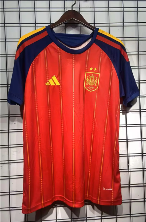 Spanish jersey, home jersey, 2026 Yamal jersey, Pedriga, Violmo, Zubi, Mendy
