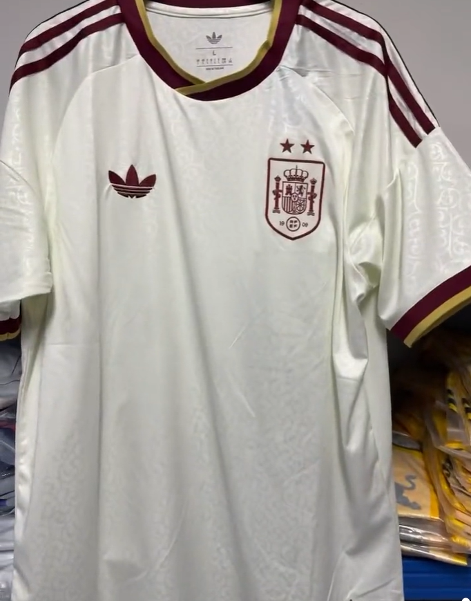 Spanish jersey,  jersey, 2026 Yamal jersey, Pedriga, Violmo, Zubi, Mendy