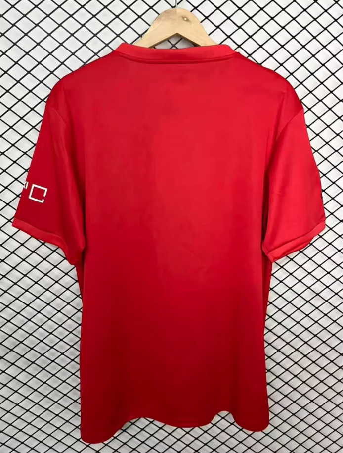 2026 Osasuna Retro Red