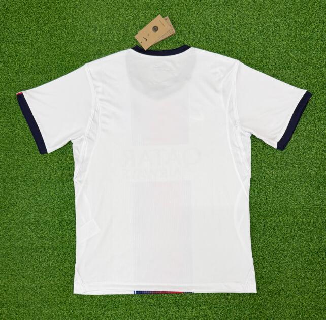 2627 Saint-Germain jersey, number 10, Dembele, Vitinha, Saint-Germain home and away player football kit customization.