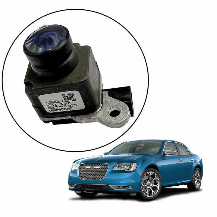 Night Vision Car Camera 56038978AL Car Side Mirror Camera Left and Right Side Car Camera