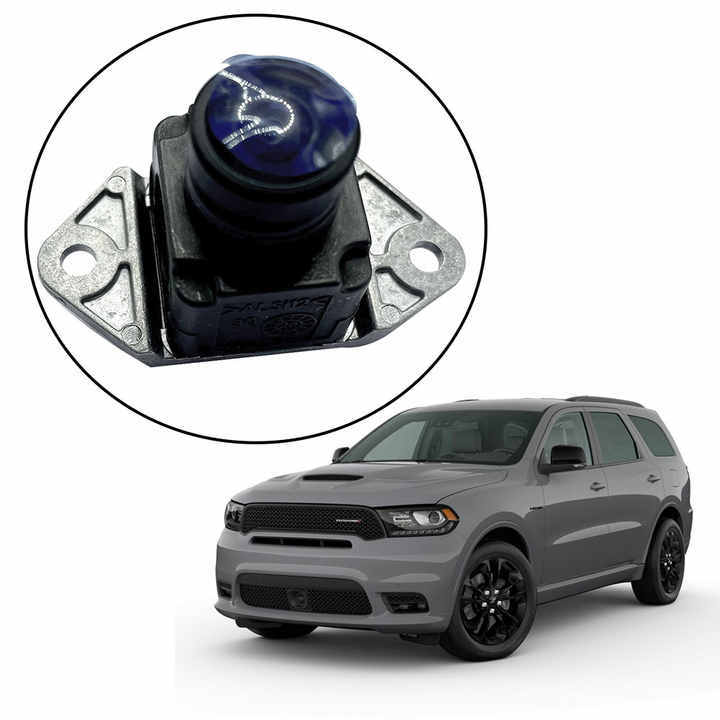 Car Front Camera 68375333AA Back up Camera for Car 68367609AA 360 Degree Camera for Car