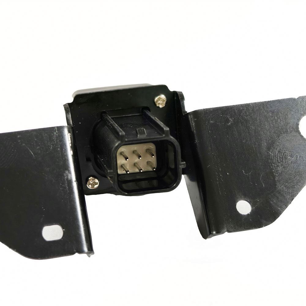 284F1-4EA0A Front View Reverse Parking Camera for 2017-2019 Nissan Rogue Sport