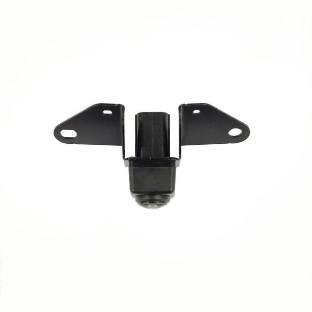 284F1-4EA0A Front View Reverse Parking Camera for 2017-2019 Nissan Rogue Sport