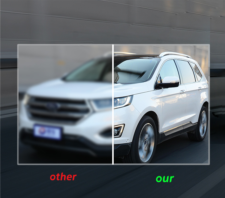360 Degree Panoramic View Car Camera Night Vision Car Camera Rear View Safety Backup Car Camera