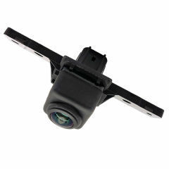Front View Bumper Grille Parking Camera 284F14BA0A for 2014-2017 Nissan Rogue