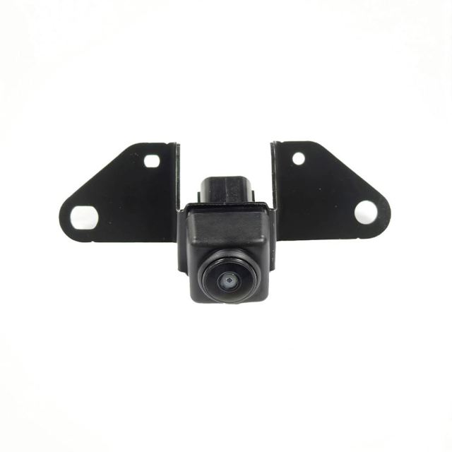 284F1-4EA0A Front View Reverse Parking Camera for 2017-2019 Nissan Rogue Sport