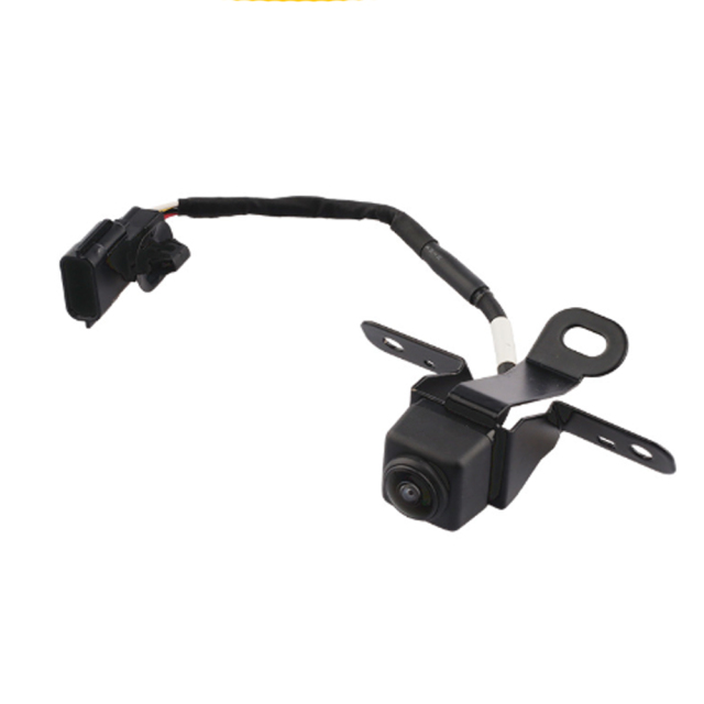 New 284F1-6FL0A Front View Parking Assist Camera for Nissan Rogue 2016-2019