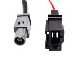 5N0827566AA for Audi A4 A5 2009-16 Rear Trunk Release Handle Backup View Camera